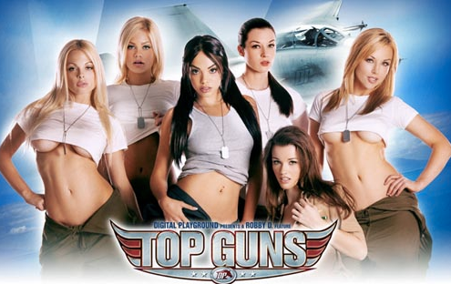 best of Top gun Porn
