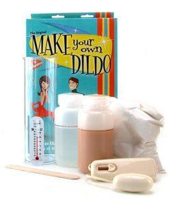 best of Candle dildo into make kit How