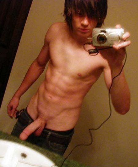 Copycat reccomend Boys naked mirror pic