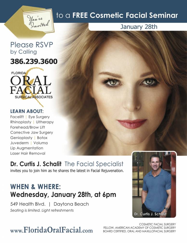 Woodshop reccomend Cosmetic facial seminar surgery