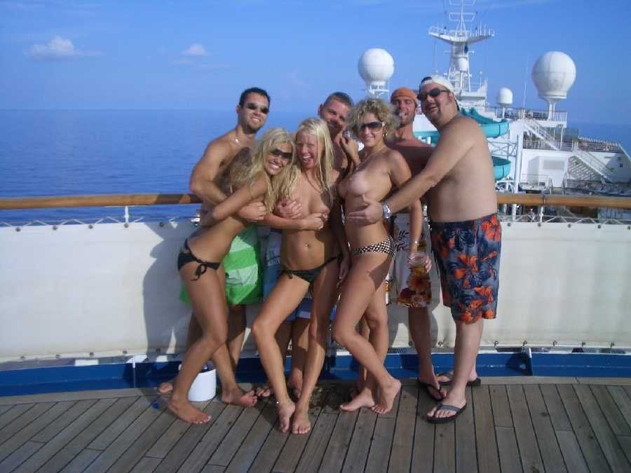 Hammer reccomend Nudist cruises for singles