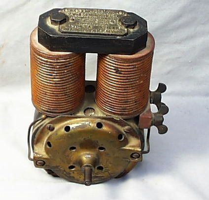Aurora reccomend Vintage electric motor