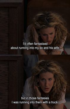 Carrie bradshaw quotes sex and the city