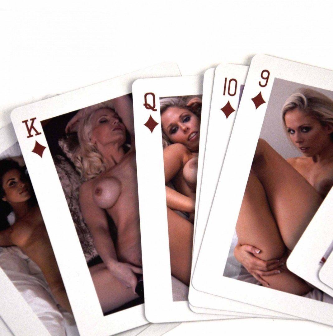 игральные карты с голыми мужиками фото 18