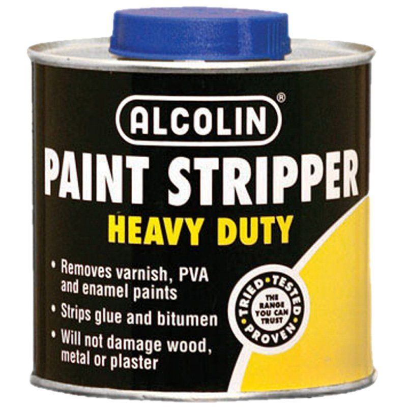 best of Wood Paint stripper for