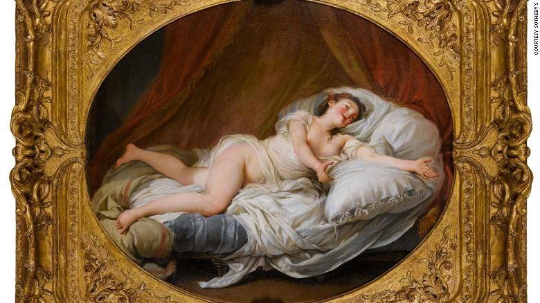 19th century gay erotic art