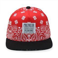Zee-donk reccomend Hustler loco paisley fitted hat