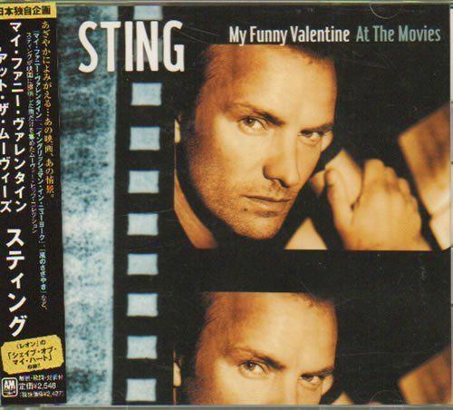 My funny valentine sting at the movies