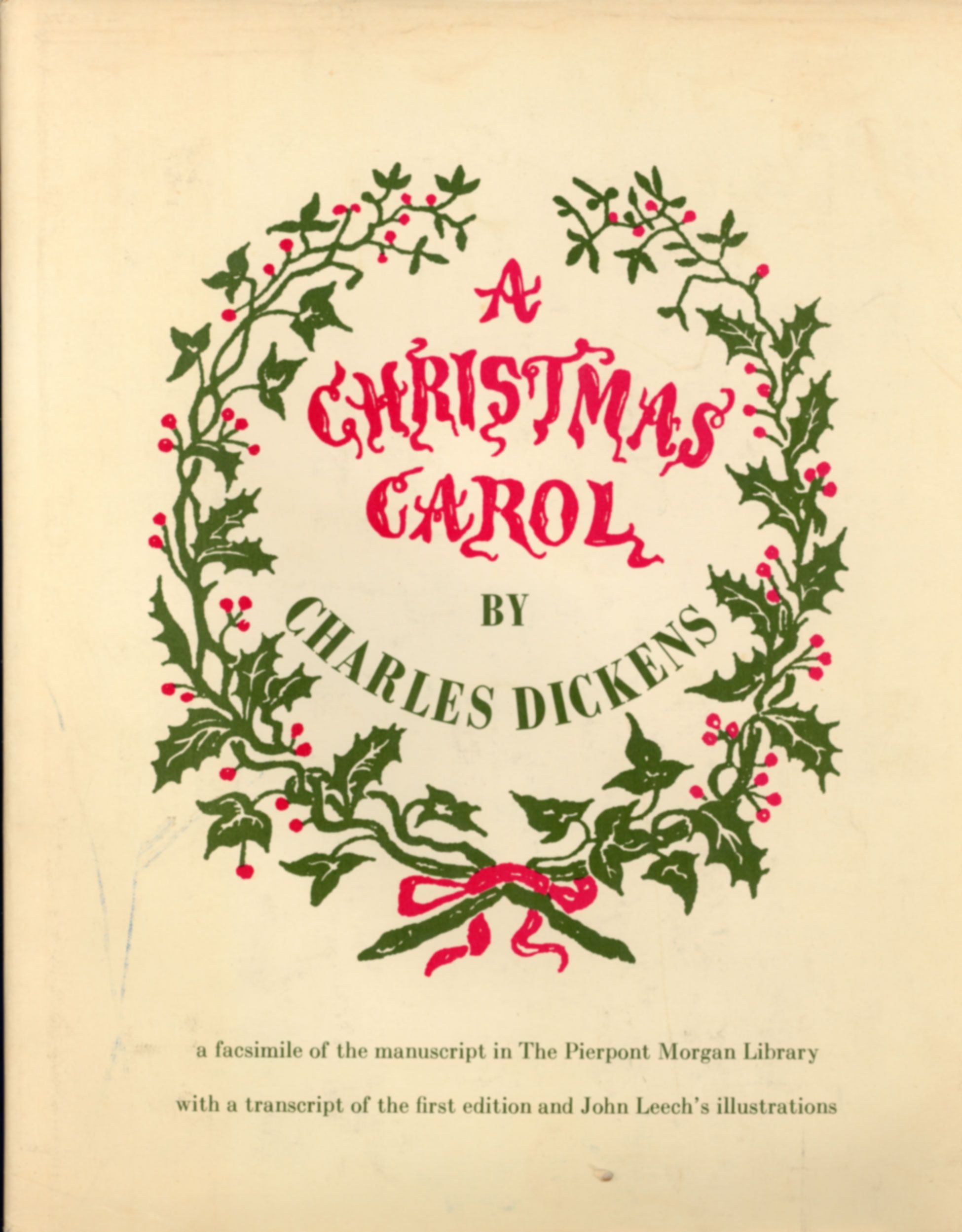 best of Dickens carol fun Charles facts christmas a