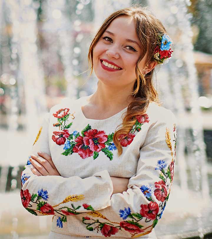 Earnie reccomend Beautiful ukrainian brides sexy