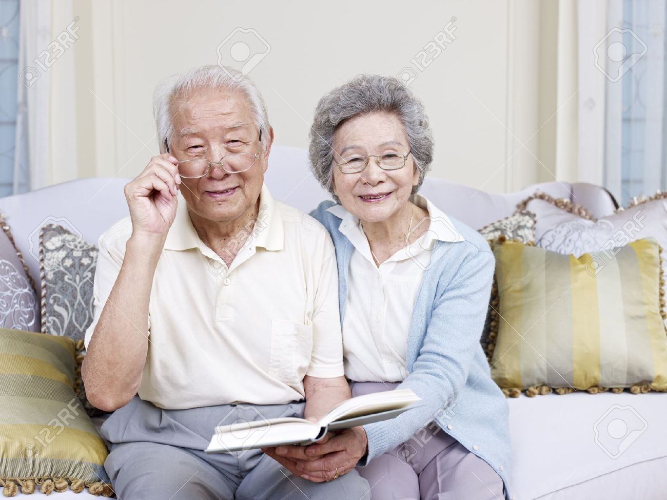 Dove reccomend Asian home senior
