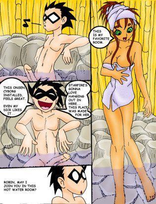 Teen titans blackfire and starfire lesbian sex shower fuck BEST compilation  free. Comments: 1