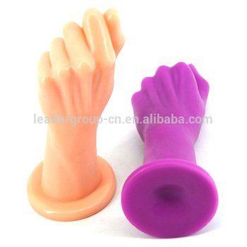 Fisting toy pink