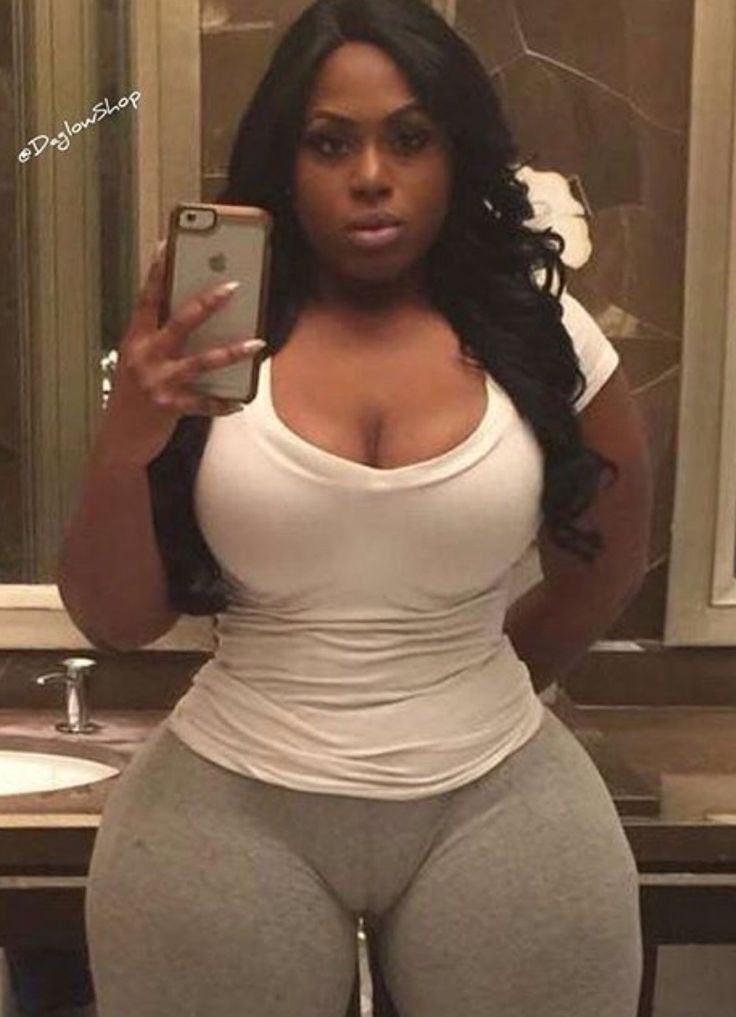 Black thick girl pussy