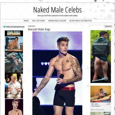 Naked Celebs Blog