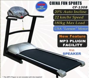 White L. reccomend China fun sports treadmill