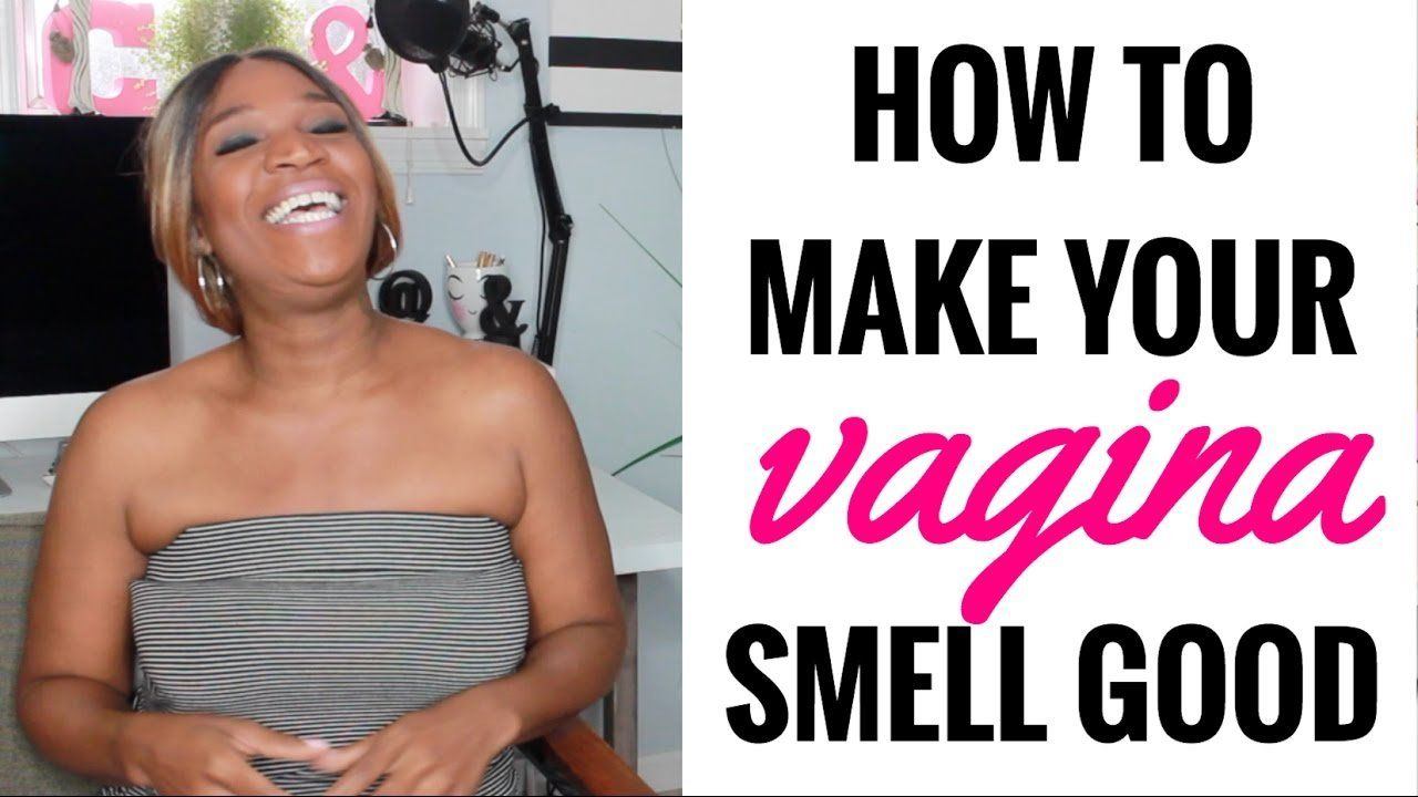 Food that makes your vagina smell good