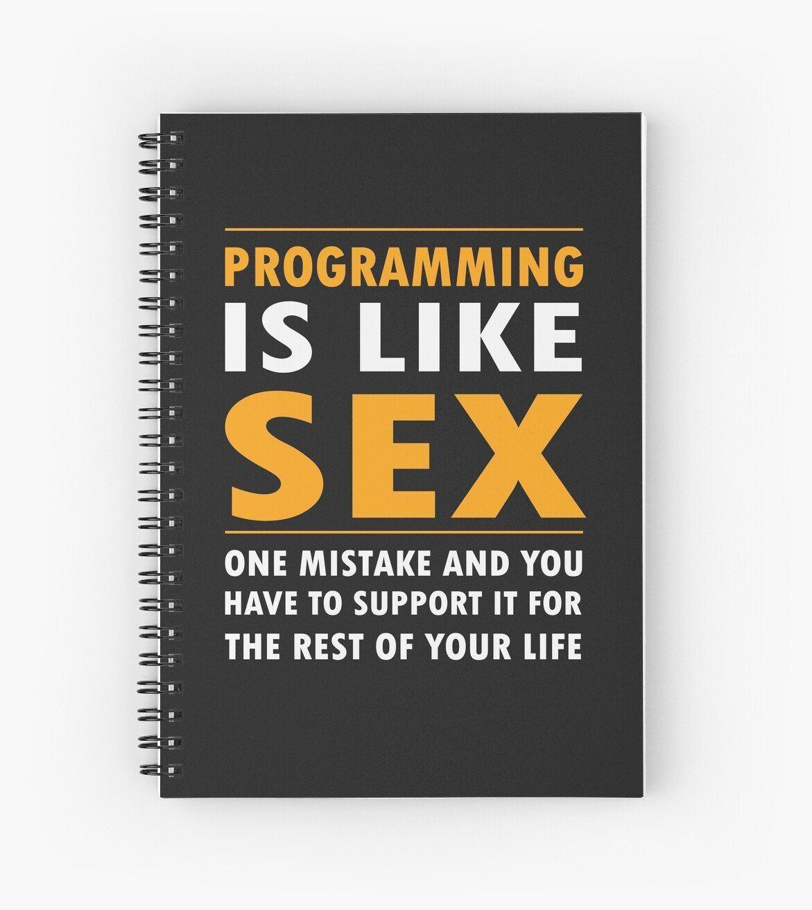 best of Sex Programming is like