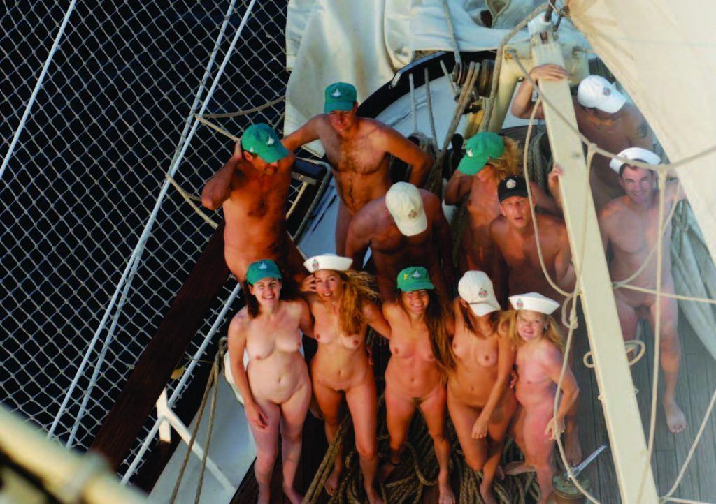 Photos of nude cruises