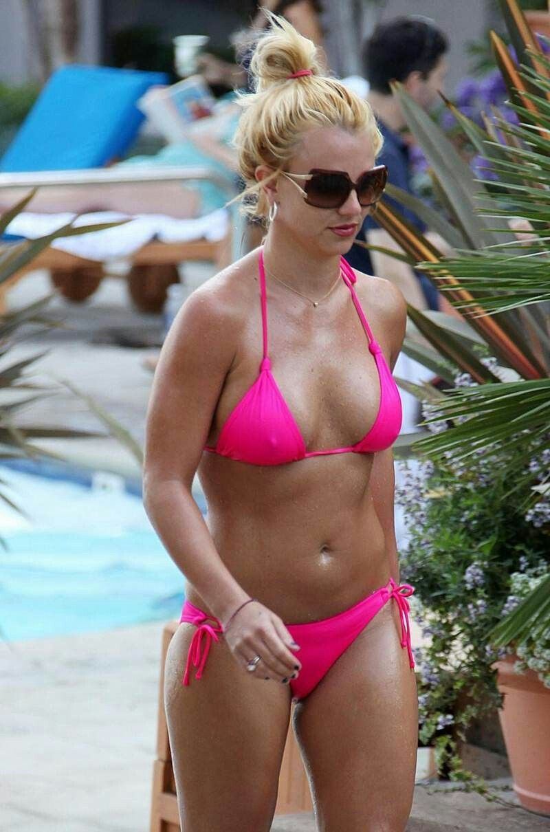 best of Spears and thong bikini Britney