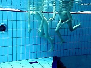 Naked swimming sex tube