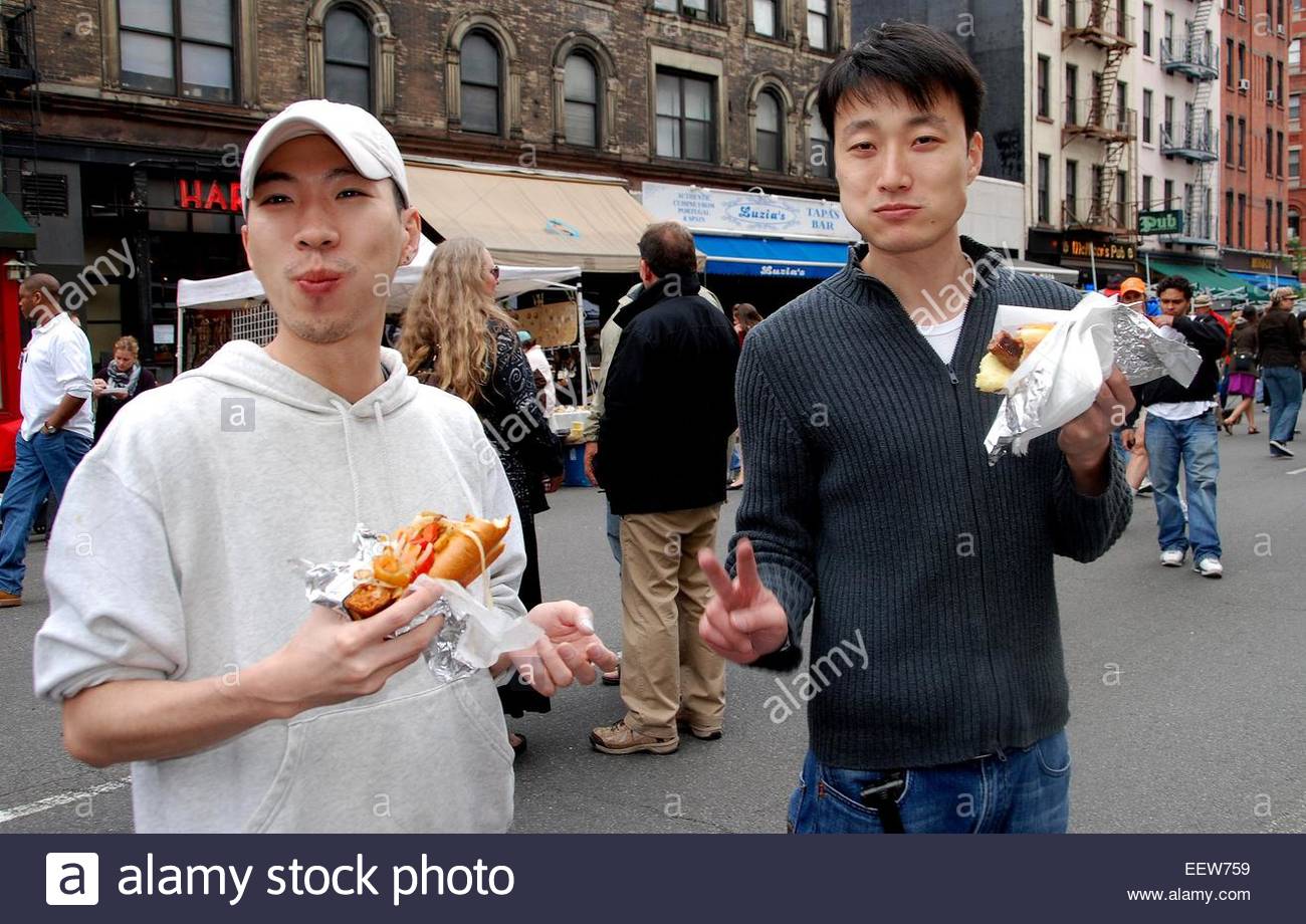 Jolly reccomend Asian men new york