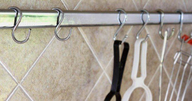 Xccelerator reccomend Metal strip tool hanger