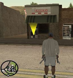 Gta san andreas how to sex