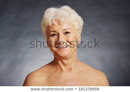 Subzero reccomend Nude blond senior citizen