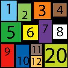 Have fun teaching counting by threes