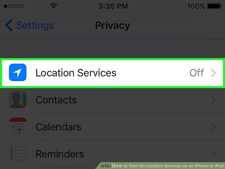 best of Iphone on to How location services change