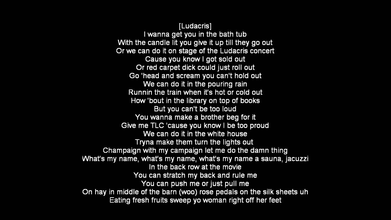 best of Up you I and down lyrics wanna lick