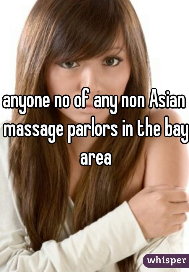 Copycat reccomend Asian massage bayarea