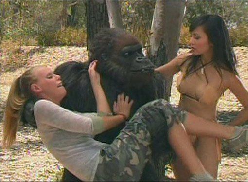 Gorilla hot sex videos