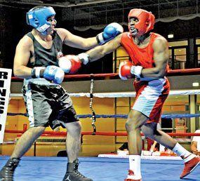 best of Rankings Usa amateur boxer