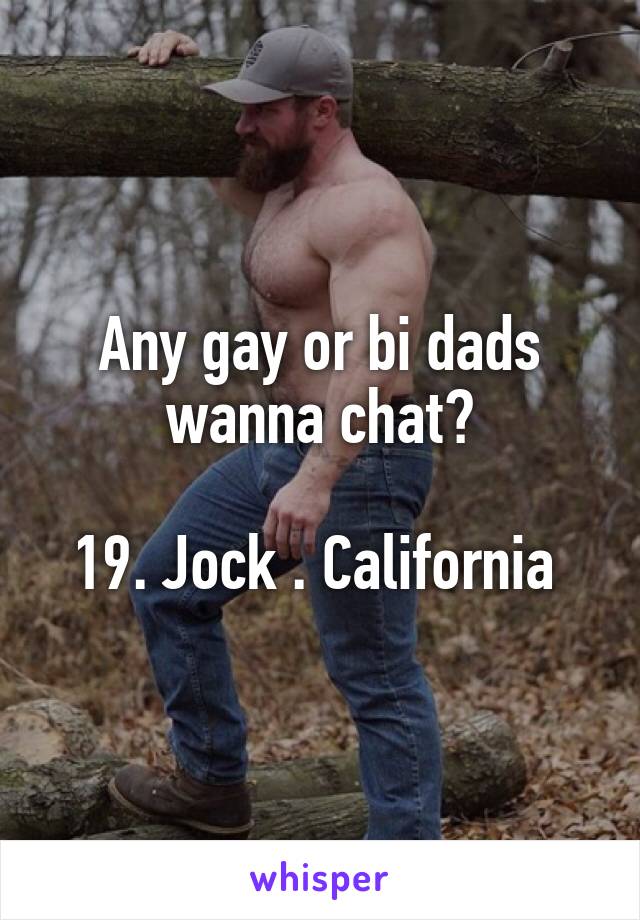 best of California chat Gay