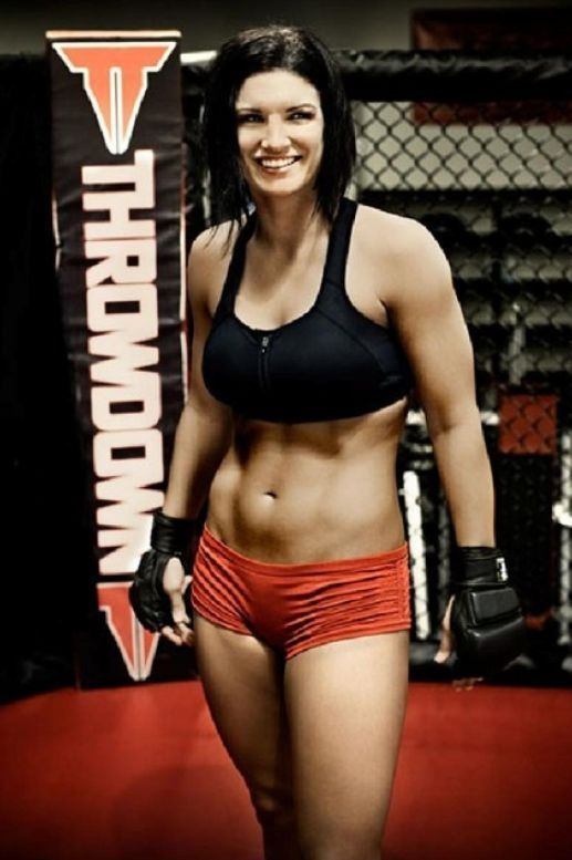 Fighter female nude mma Raquel Pennington