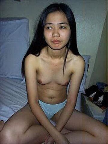 Nude photo of myanmar girl