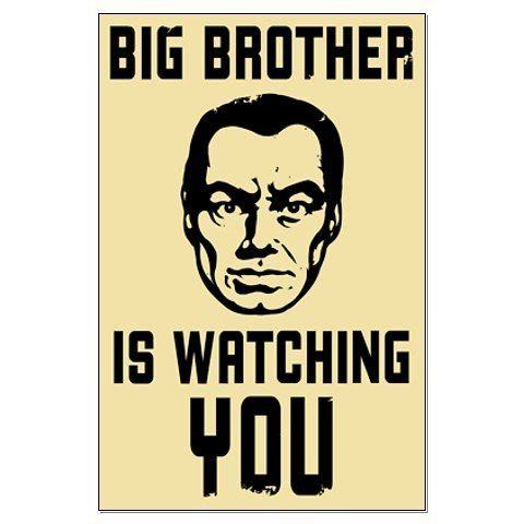 best of Big George brother orwell