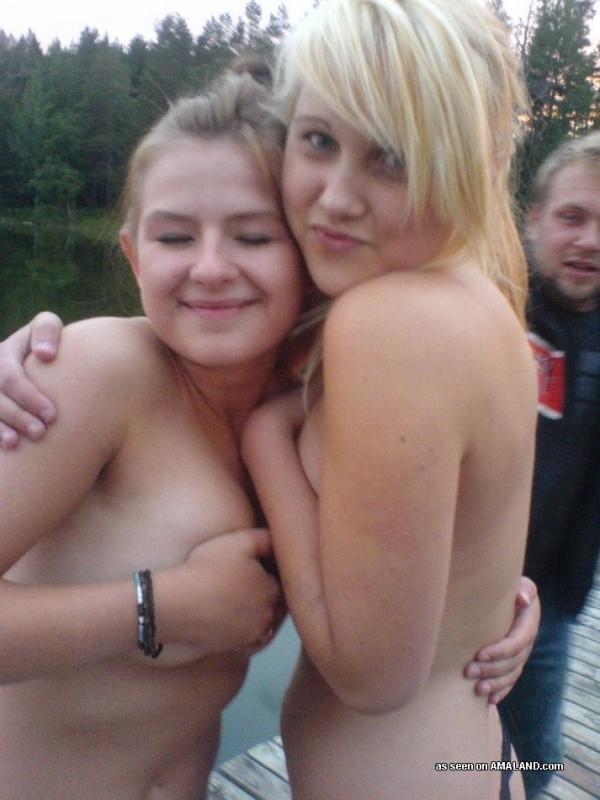 Swedish girls naked