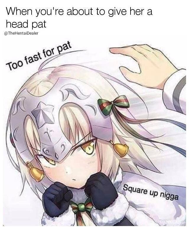 best of On anime head Pat the