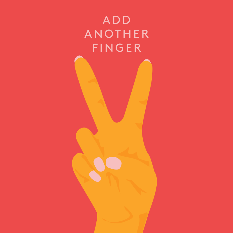 Finger someones vagina
