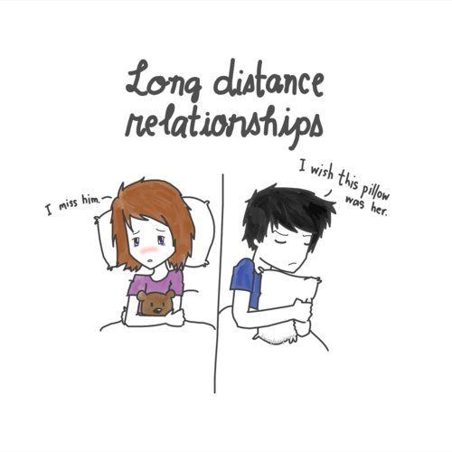 Long distance relationship music