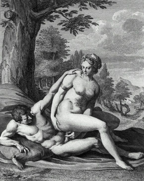 19th Century Interracial Porn - 18th 19th century erotic art - Ne...