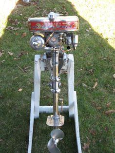 best of Outboard midget Johnson powered
