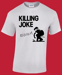 Killing joke requiem t shirt