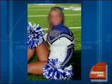 Fox reccomend Nude tiny teen cheerleader
