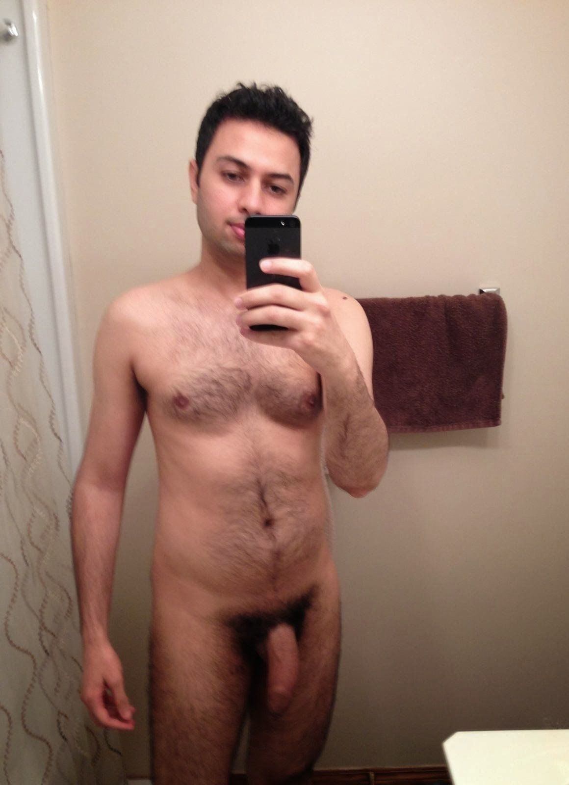 Hairy nude boy india