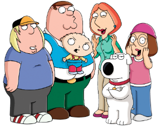 Jetson reccomend Naked family guy characters having sex comics