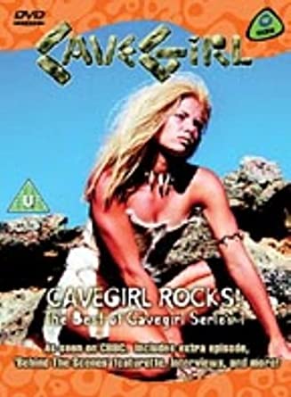 Chardonnay reccomend Bikini cavegirl cinemax